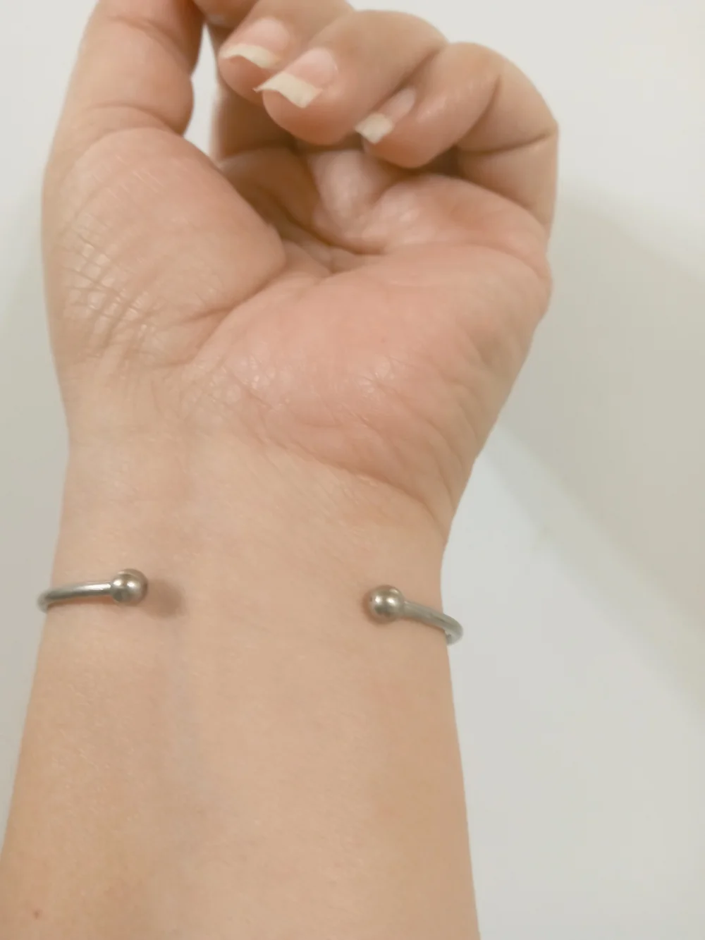 Vintage Butterfly Cuff Bracele
